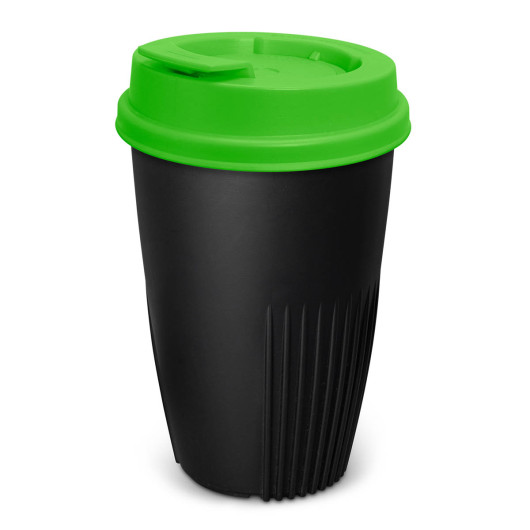 Contrast Travel Cups Green